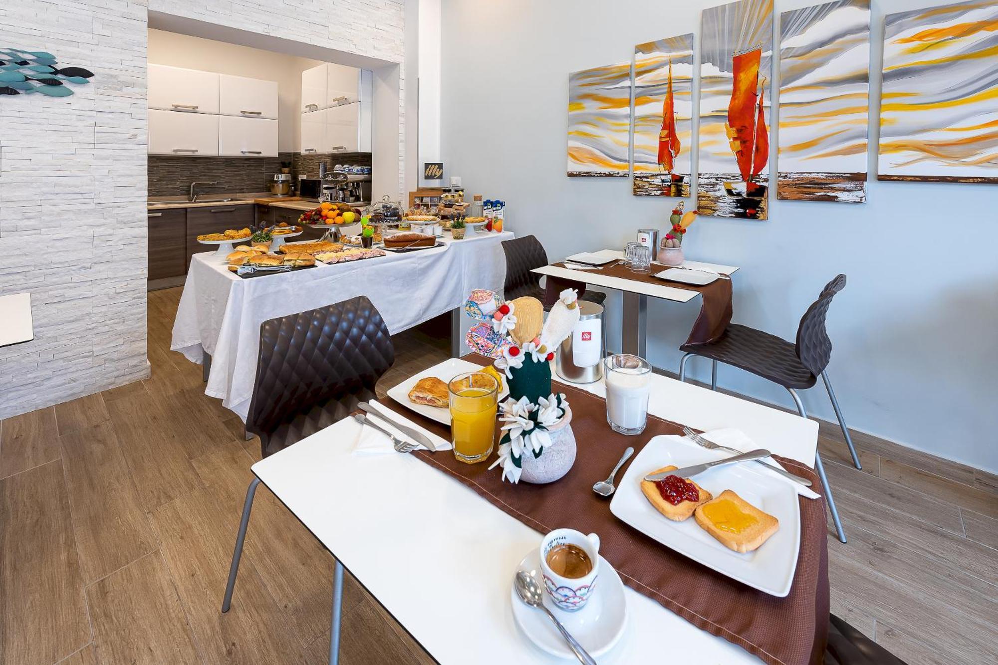 Hotel Ayres Del Mar à San Vito Lo Capo Extérieur photo