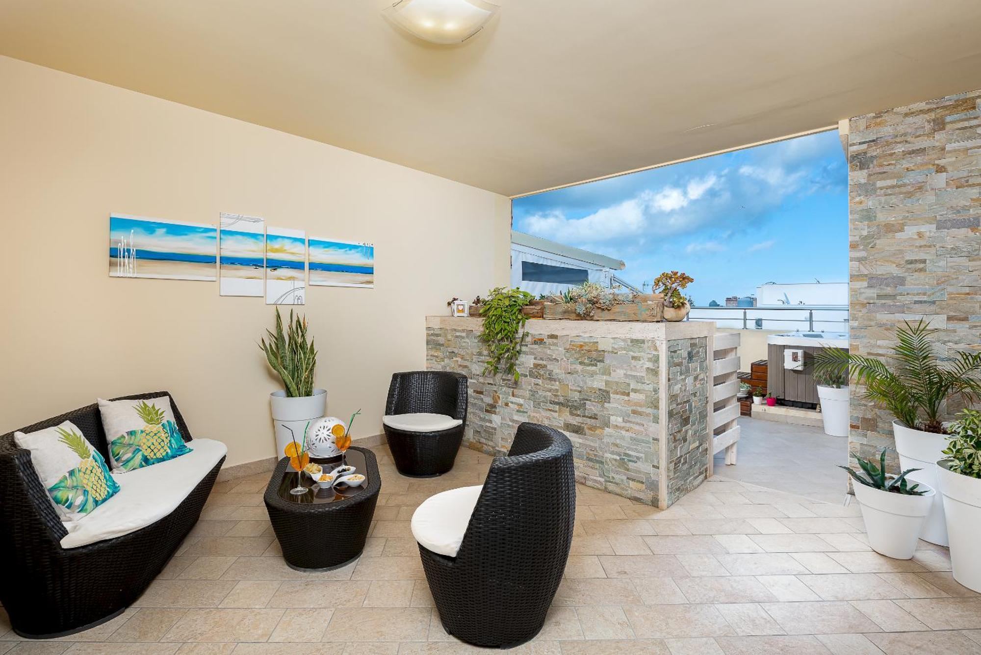 Hotel Ayres Del Mar à San Vito Lo Capo Extérieur photo