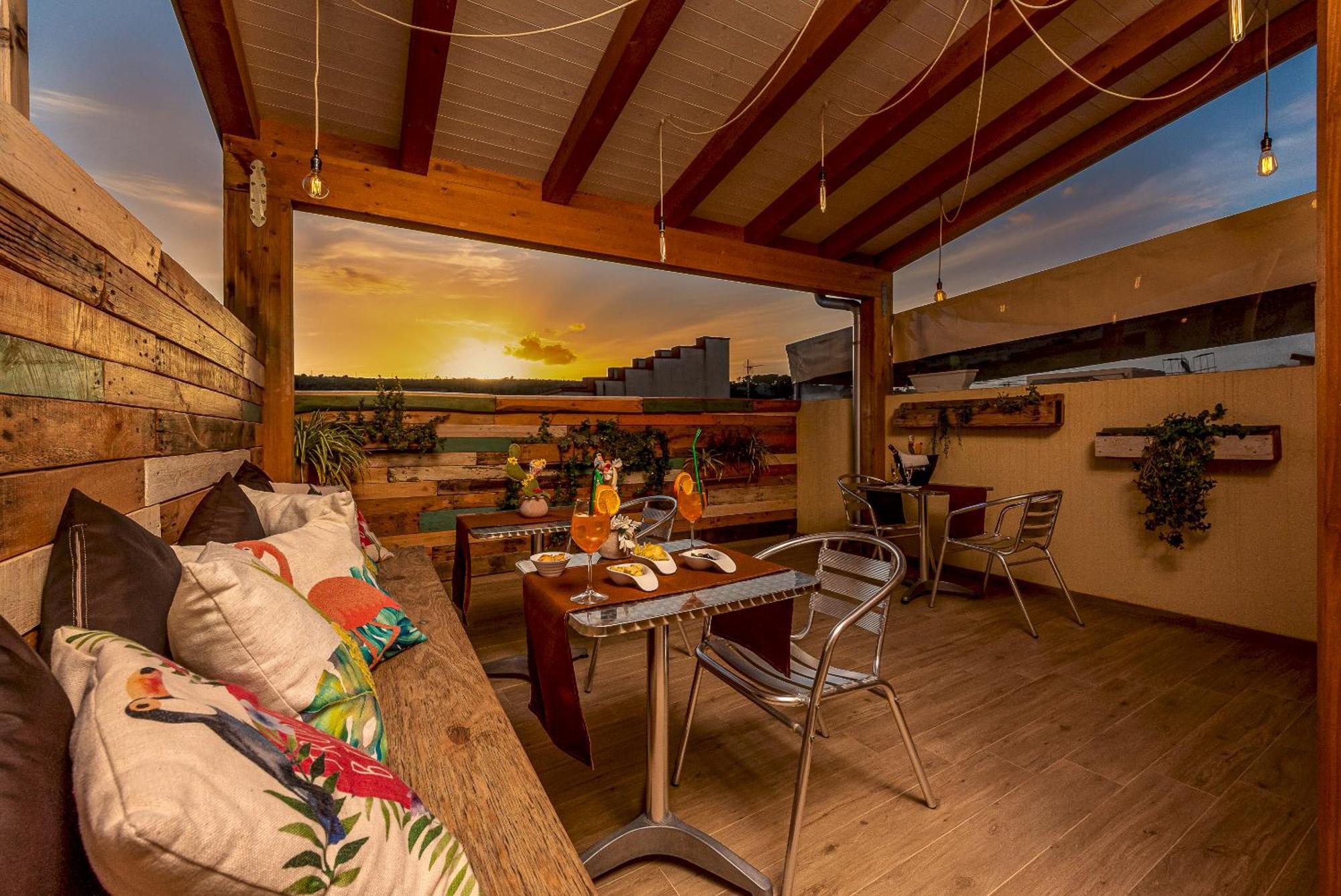 Hotel Ayres Del Mar à San Vito Lo Capo Extérieur photo