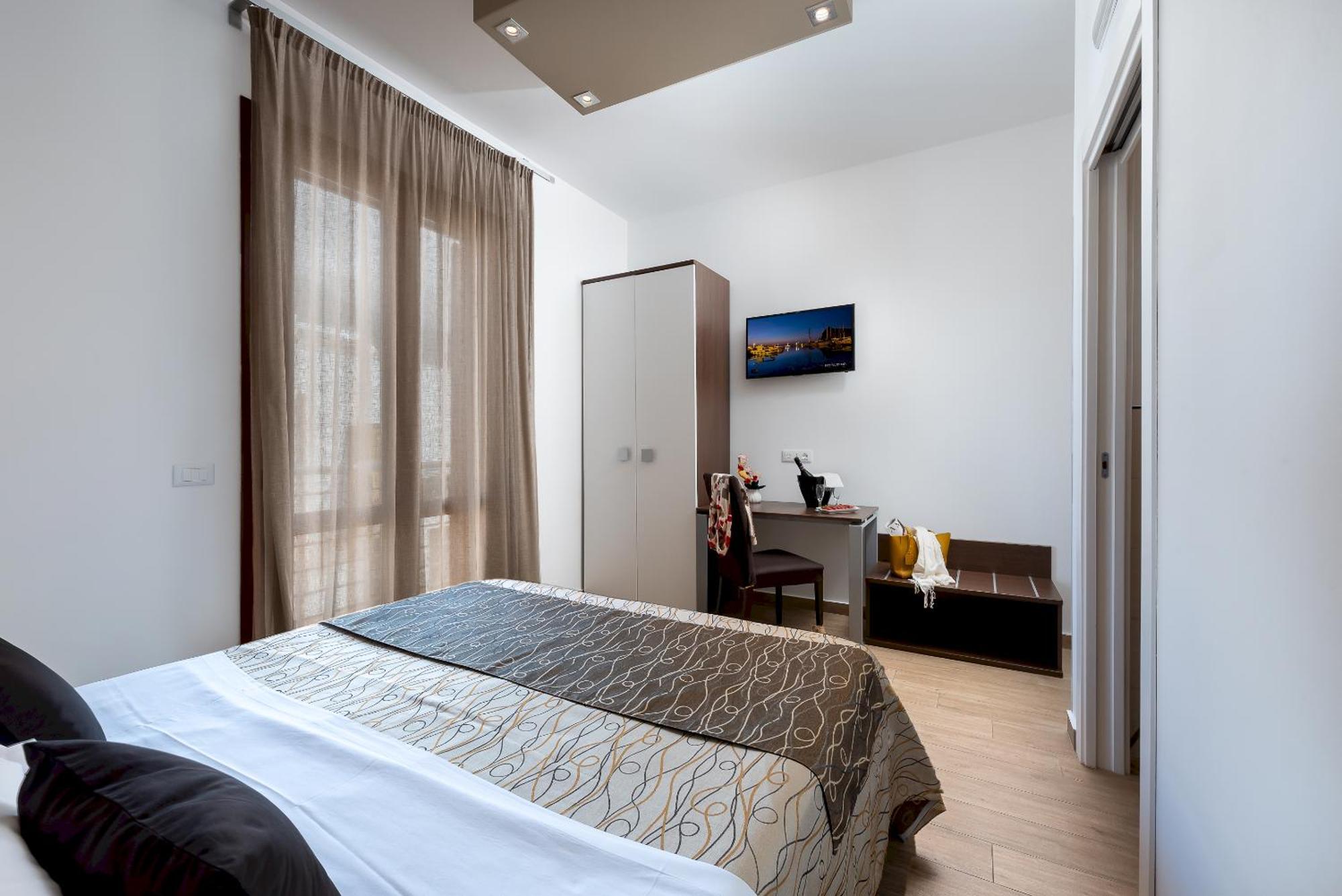 Hotel Ayres Del Mar à San Vito Lo Capo Extérieur photo