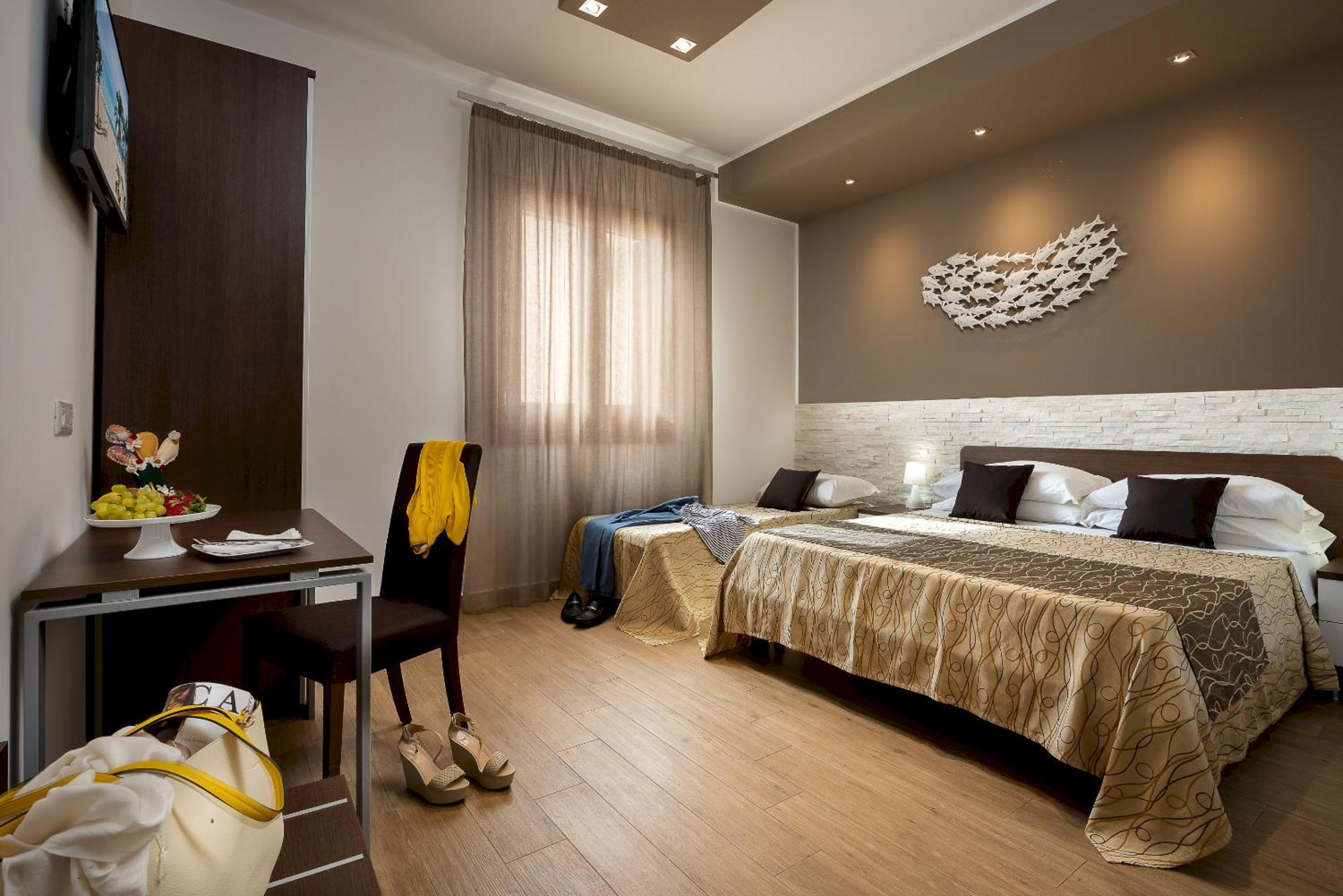 Hotel Ayres Del Mar à San Vito Lo Capo Extérieur photo