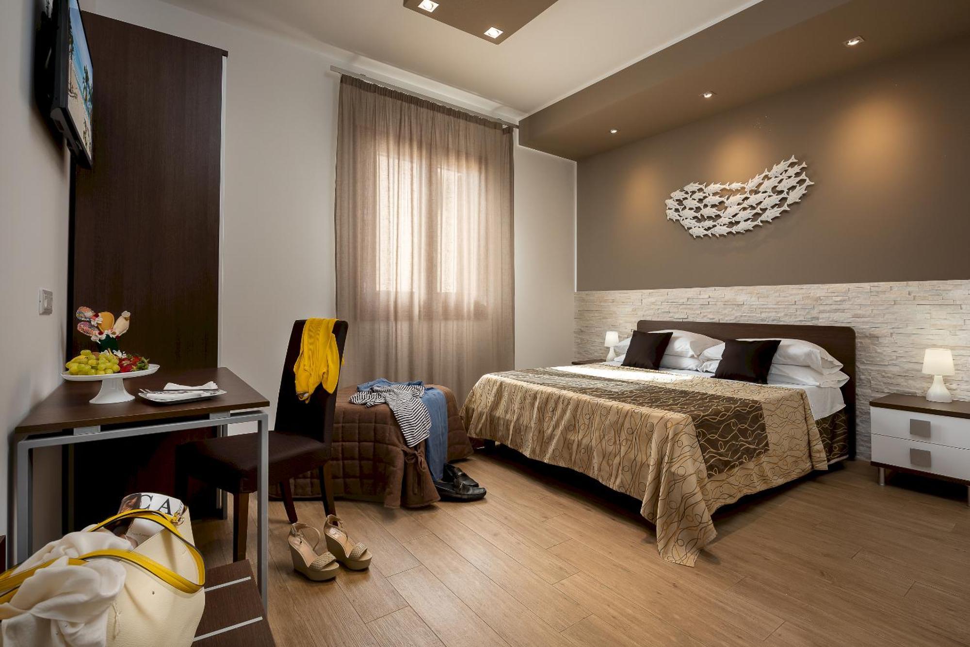 Hotel Ayres Del Mar à San Vito Lo Capo Extérieur photo