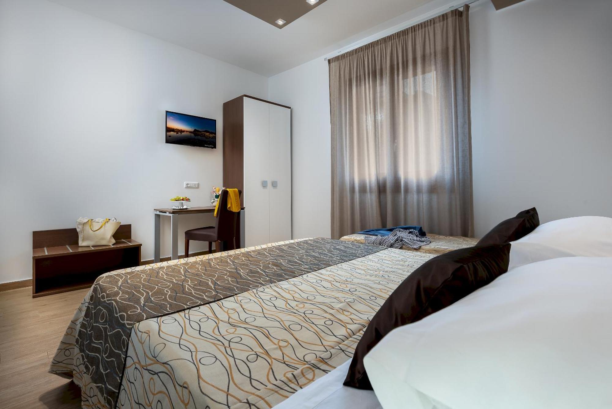 Hotel Ayres Del Mar à San Vito Lo Capo Extérieur photo