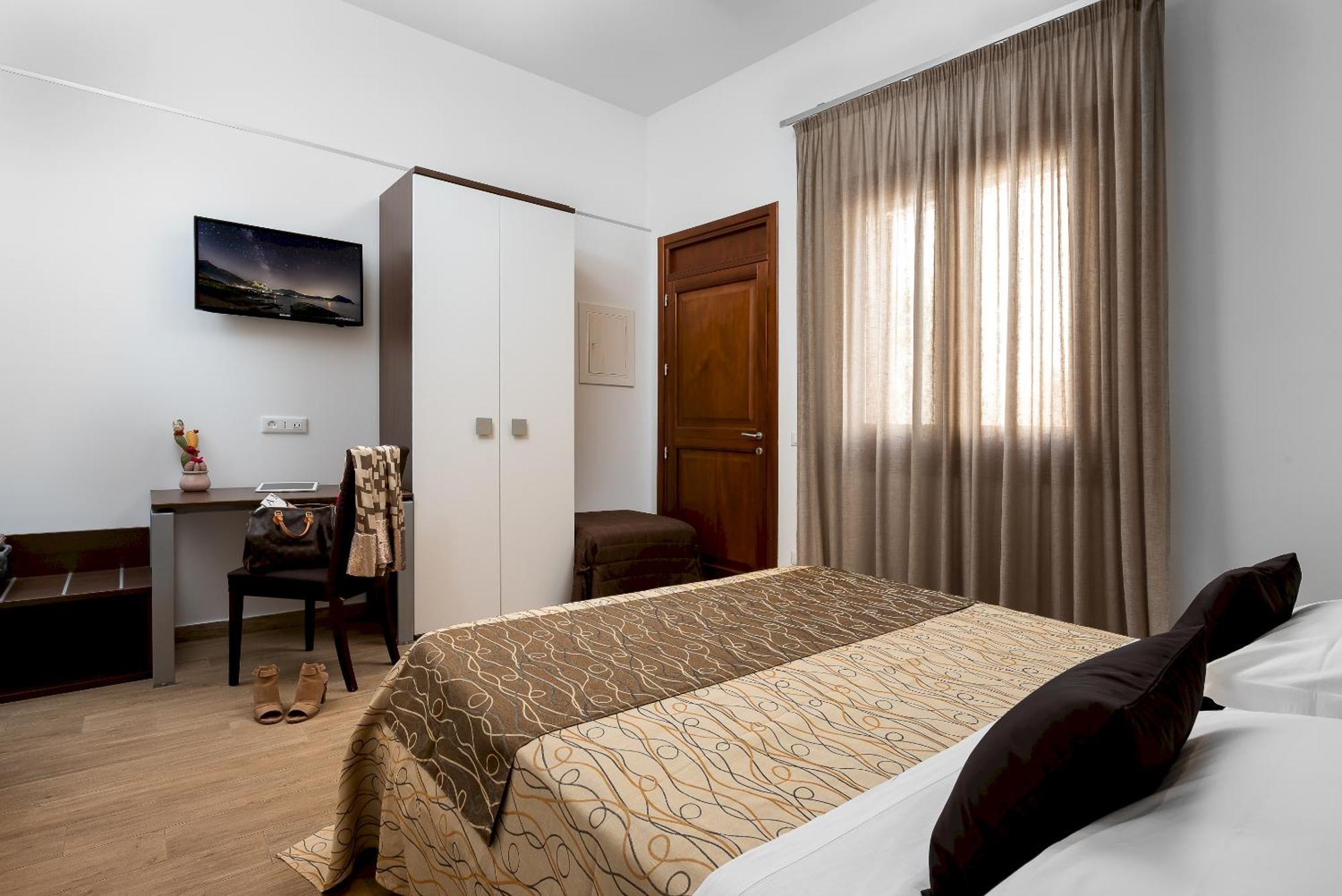 Hotel Ayres Del Mar à San Vito Lo Capo Extérieur photo