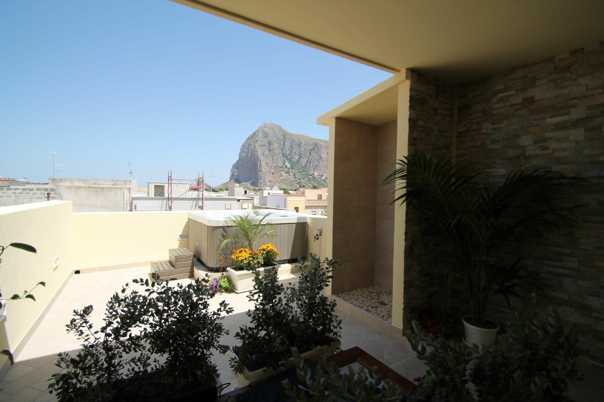 Hotel Ayres Del Mar à San Vito Lo Capo Extérieur photo